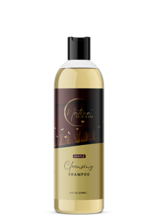 Gentle Cleansing Shampoo