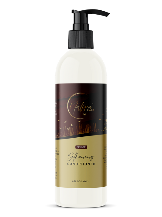 Fierce Silkening Conditioner